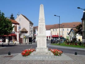 Monuments aux morts