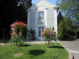 Orangerie du Val Ombreux