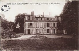 Château du Val Ombreux