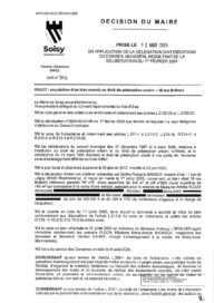 Agrandir l'image, fenêtre modale