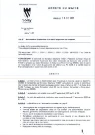 Agrandir l'image, fenêtre modale