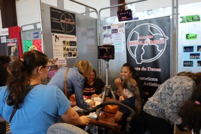 Des associations sportives  - Agrandir l'image 3 sur 9, fenêtre modale