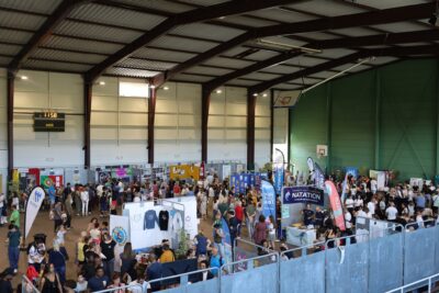 Près de 3 500 personnes sont parties à la rencontre des associations - Agrandir l'image 1 sur 9, fenêtre modale