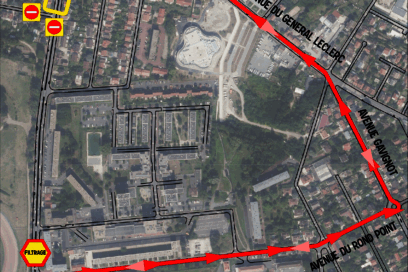 Agrandir l'image, fenêtre modale