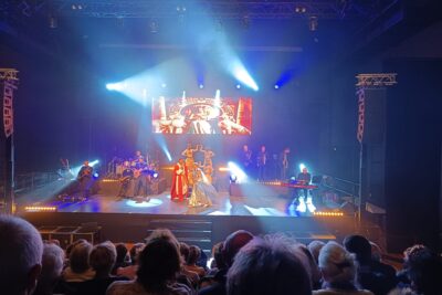 Vendredi 17 - Spectacle "100 ans de comédies musicales"  - Agrandir l'image 10 sur 11, fenêtre modale