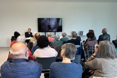 Mardi 14 - Echanges avec Thierry Jousse, critique et réalisateur  - Agrandir l'image 3 sur 11, fenêtre modale