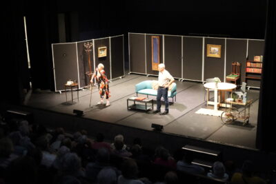 Mercredi 15 - Les Trois Coups sur scène  - Agrandir l'image 5 sur 11, fenêtre modale