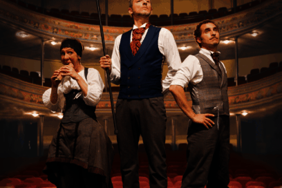 Agrandir l'image, fenêtre modale