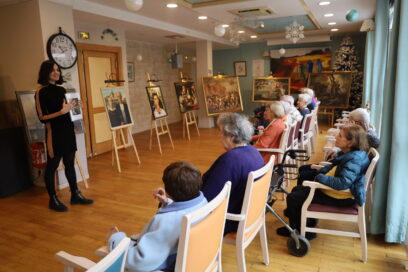 Agrandir l'image, fenêtre modale