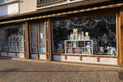 Agrandir l'image, fenêtre modale