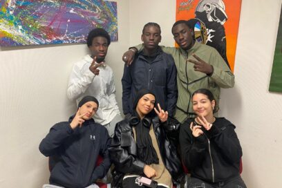 Agrandir l'image, fenêtre modale