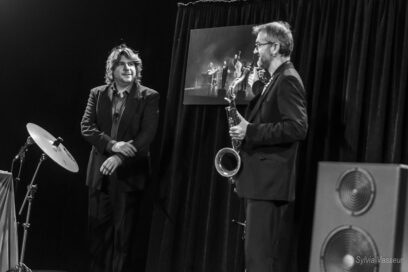 Agrandir l'image, fenêtre modale