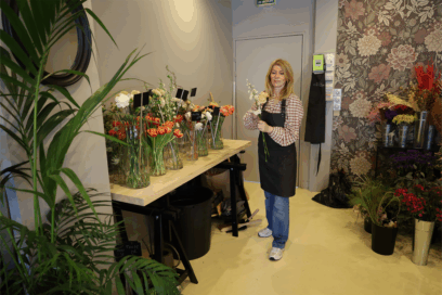 Agrandir l'image, fenêtre modale