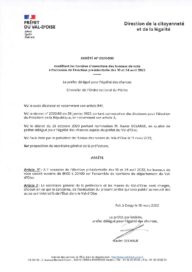 Agrandir l'image, fenêtre modale