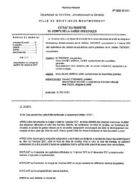 Agrandir l'image, fenêtre modale