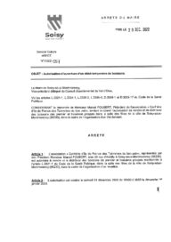 Agrandir l'image, fenêtre modale