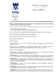 Agrandir l'image, fenêtre modale