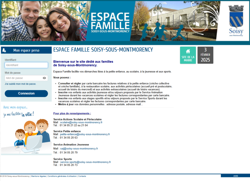 Agrandir l'image, fenêtre modale