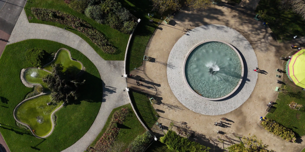 Agrandir l'image, fenêtre modale