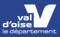 Le site du conseil Général du Val d'Oise