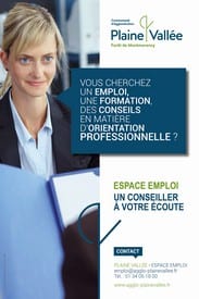 Espace emploi