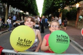 Fête des Voisins