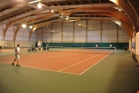 Terrain de Tennis