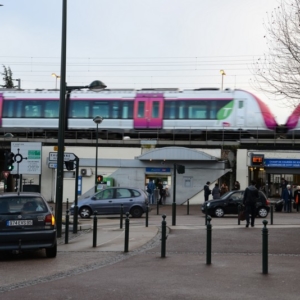 Gare du champ de courses