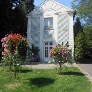 Orangerie du Val Ombreux