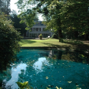 Parc René Bailly et foyer Lucie Raviol