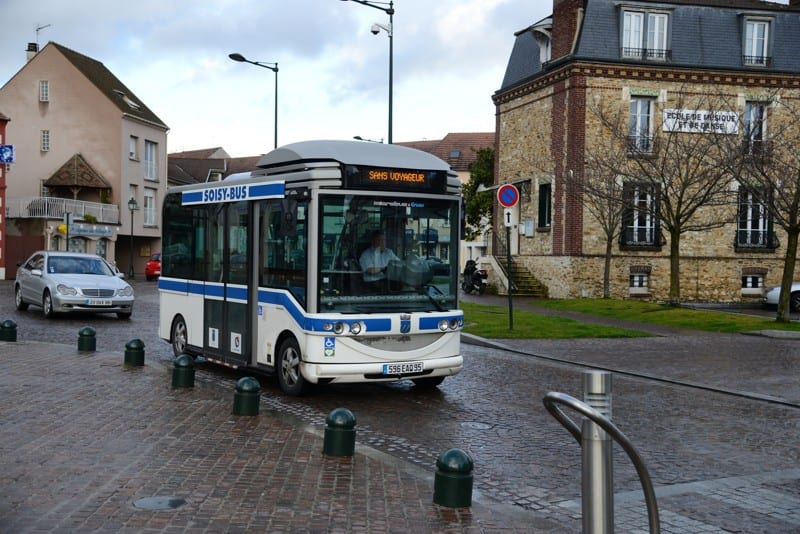Soisy bus 2014